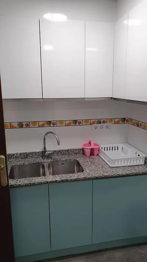 Apartamentos Atlas Terrassa VI