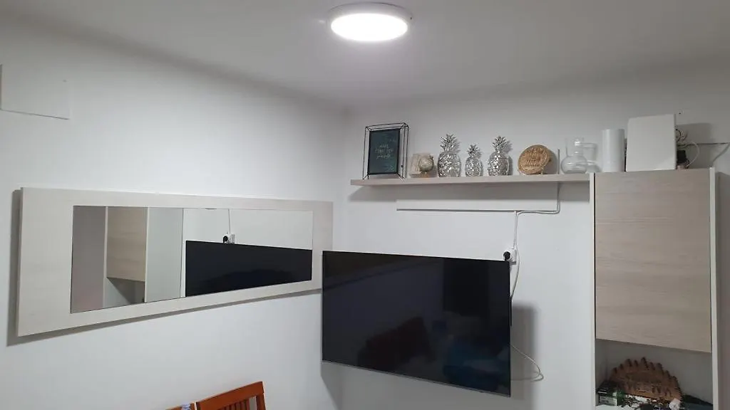 Apartamentos Atlas Terrassa VI