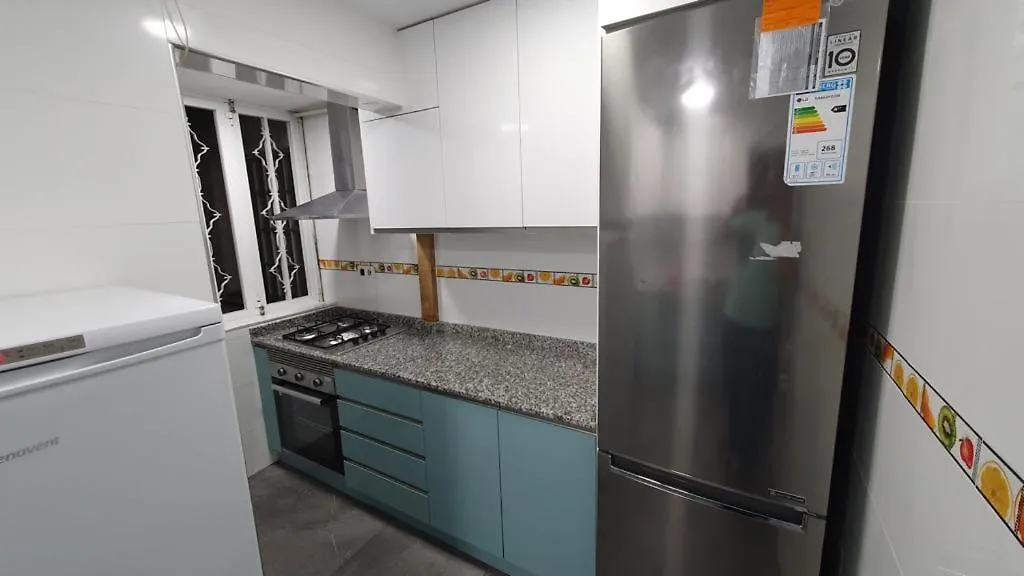 Apartamentos Atlas Terrassa VI Apartment