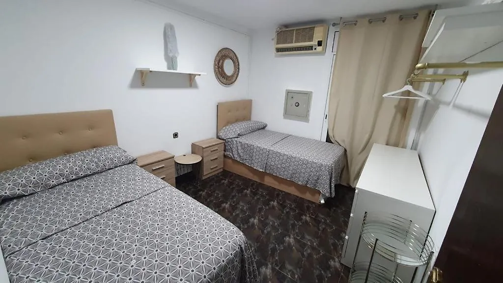 Apartamentos Atlas Terrassa VI 0*,  Spain